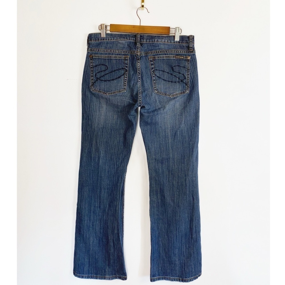 Stetson NWT Classic Bootcut Jeans No. 816 Womens size 10R